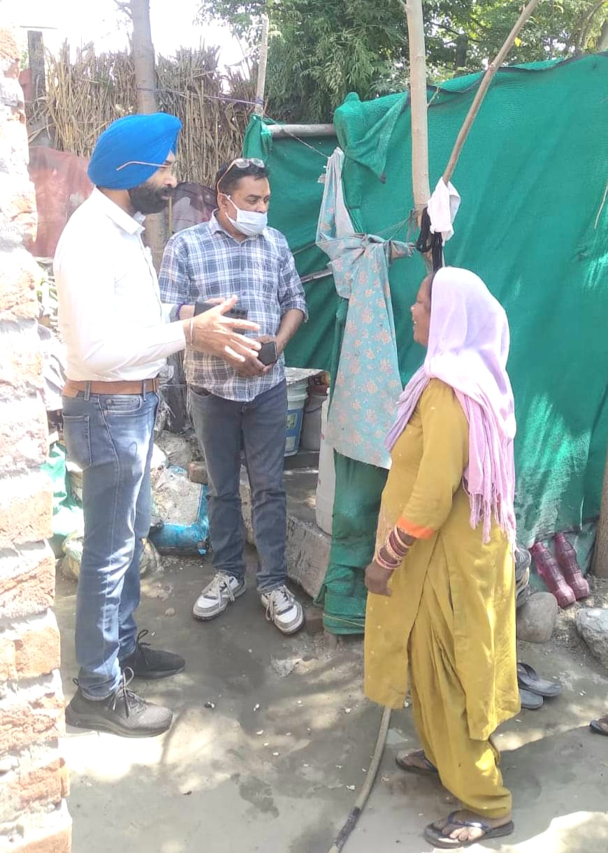 Awareness campaign started by health department regarding protection against vector borne diseases
